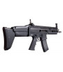 WE SCAR-L MK16 V.3 Noir GBBR 38BBs 1.4J