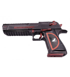 WE Desert Eagle Deadpool Gaz L6 27BBs 1.2J