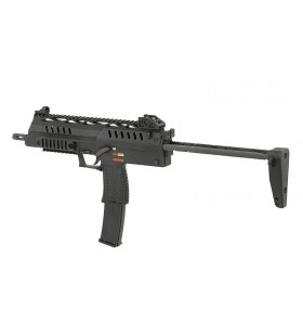 WE SMG-8 Noir GBBR Blowback 40BBs