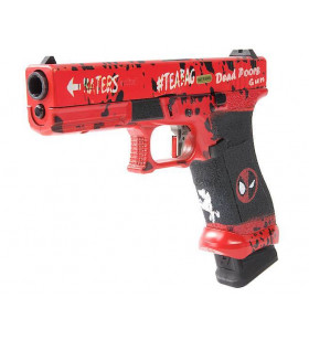 WE Ascend DP17 Custom Deadpool Gaz 23BBs 1J