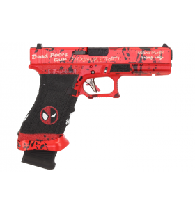 WE Ascend DP17 Custom Deadpool Gaz 23BBs 1J