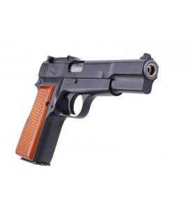 WE M1935 Noir Gaz 20BBs 1J