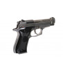 WE M84 Cheetah Silver Gaz 15BBs 1J