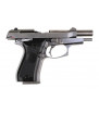 WE M84 Cheetah Silver Gaz 15BBs 1J