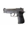 WE M84 Cheetah Silver Gaz 15BBs 1J