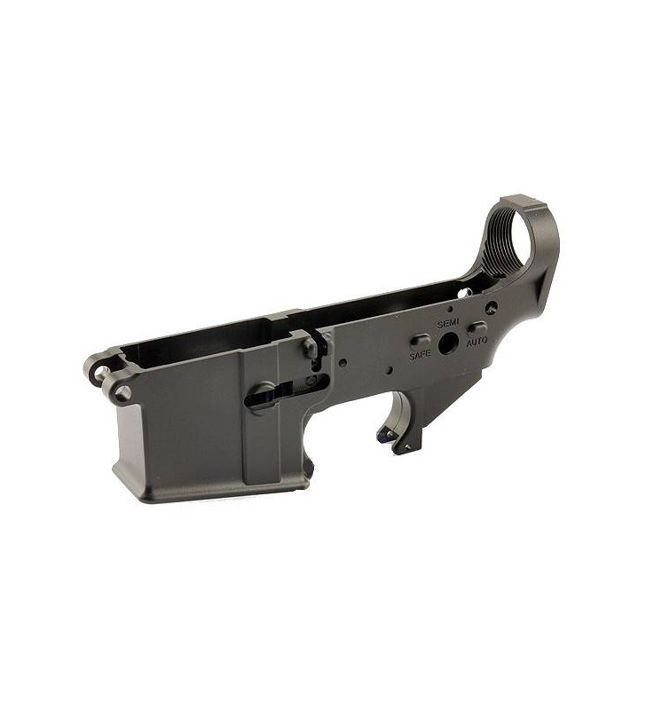 WE Lower M4/M16A1 VN GBBR Open Bolt