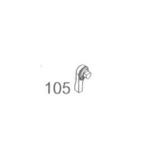 WE 2 Selecteurs G39/G36/999 GBBR Part-103 & 105