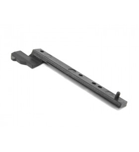 E&C Dust cover latch M4 Charging Handle