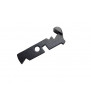 WE Bouton de Rétention Crosse Acier SMG-8 Bk Part.85