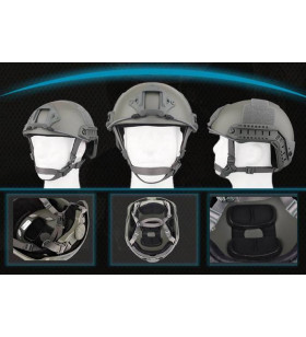 Emerson Casque Fast OPS CORE Kryptec Typhon