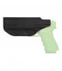 Emerson Holster Glock Inside Waistband Noir