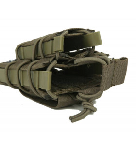 Emerson Poche TACO Double M4 / PA Ranger Green