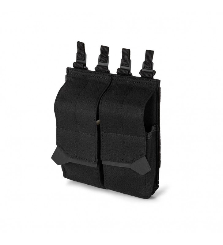 5.11 Poche Flex Double G36 Noir