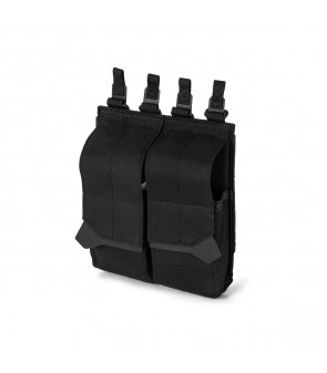 5.11 Poche Flex Double G36 Noir