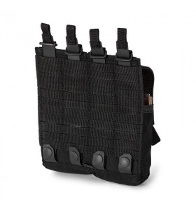 5.11 Poche Flex Double G36 Noir