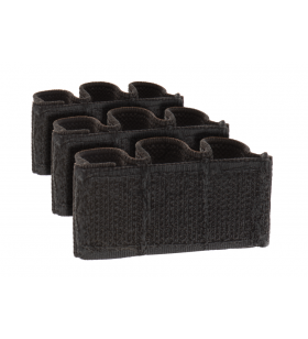 Invader Gear Battery Strap CR123 3-pack Black