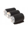 Invader Gear Battery Strap CR123 3-pack Black