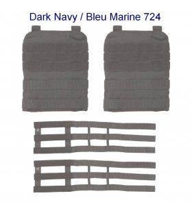 5.11 Panneaux Latéraux TACTEC Dark Navy