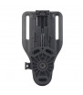 WoSport Belt Adjustable Adapter Quick Holster Bk