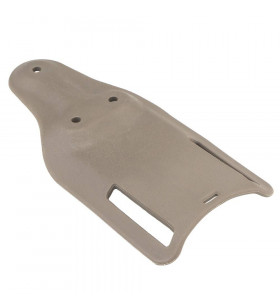 WoSport Belt Long Adapter Quick Holster Tan