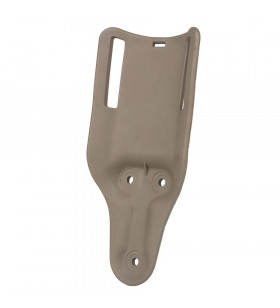 WoSport Belt Long Adapter Quick Holster Tan