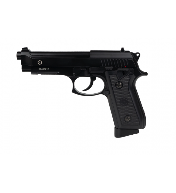 KWC Taurus PT92 Métal Co2 Semi et Full Auto 25BBs 1.9J