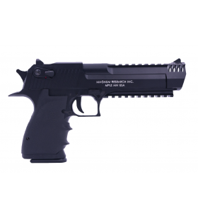 KWC Desert Eagle L6 Co2 Full Auto Noir 27BBs 1.1J