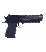 KWC Desert Eagle Rail L6 Co2 Full Auto Noir 27BBs 1.1J