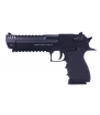 KWC Desert Eagle Rail L6 Co2 Full Auto Noir 27BBs 1.1J
