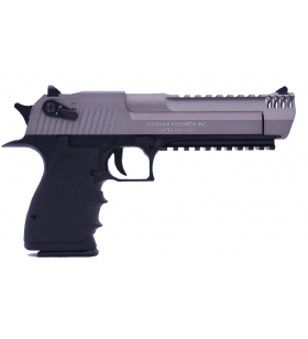 KWC Desert Eagle Rail L6 Co2 Full Auto Dual Tone 27BBs 1.1J