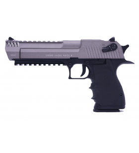 KWC Desert Eagle Rail L6 Co2 Full Auto Dual Tone 27BBs 1.1J