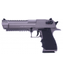 KWC Desert Eagle Rail L6 Co2 Full Auto Silver 27BBs 1.1J