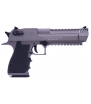 KWC Desert Eagle Rail L6 Co2 Full Auto Silver 27BBs 1.1J