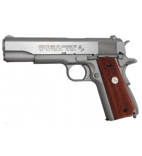 KWC Colt 1911 Co2 MKIV Series.70 17BBS 0.9J