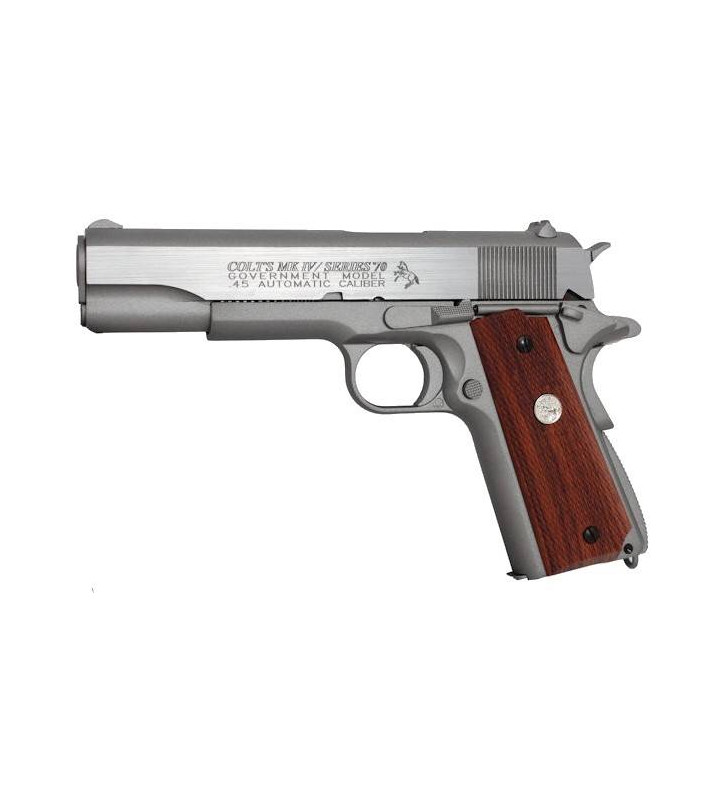 KWC Colt 1911 Co2 MKIV Series.70 17BBS 0.9J