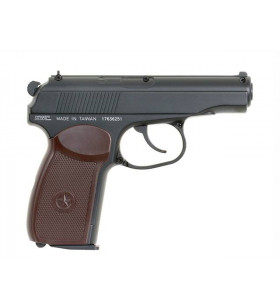 KWC Makarov Co2 Métal 13BBs