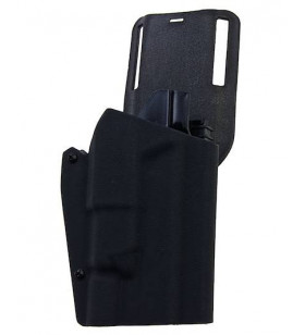 GK Tactical Holster Glock X300 Light-Compatible GBB Glock (Bk)