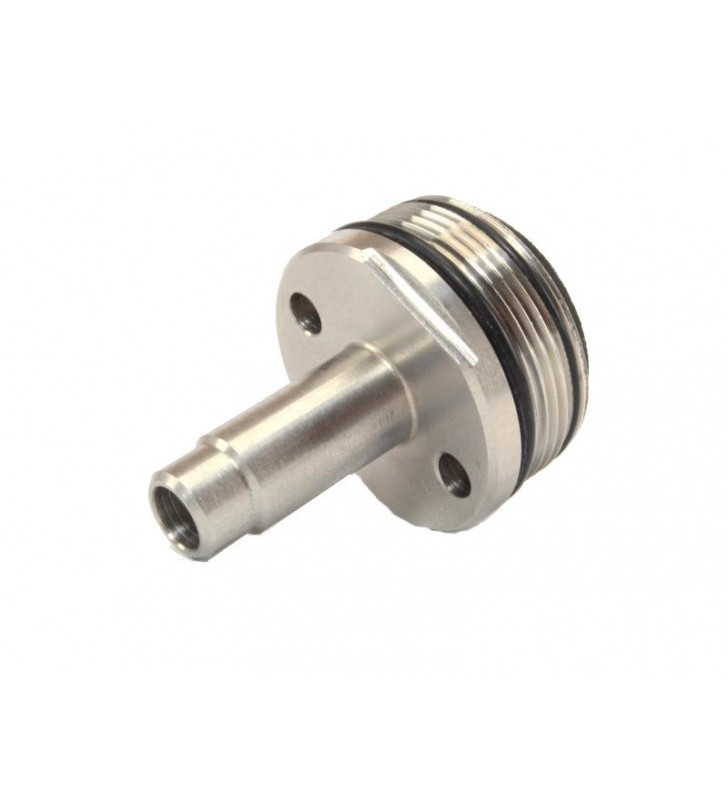 AirsoftPro Stainless Steel Straight cylindre head VSR