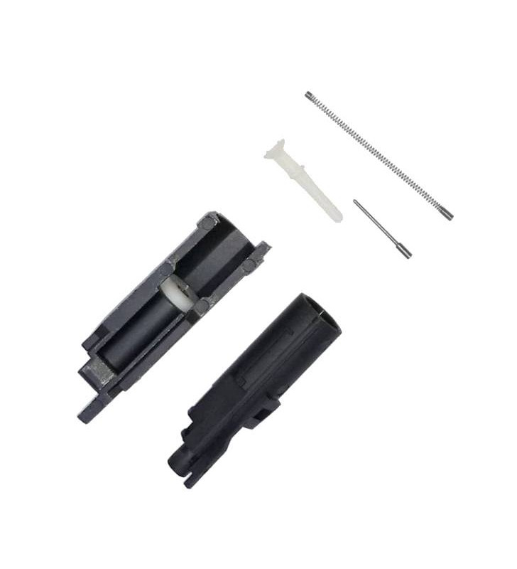 KWC Kit Piston / Nozzle Réducteur Colt 1911 Co2 1J Cybergun