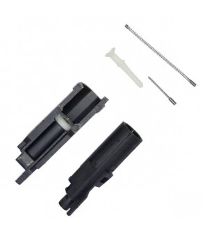 KWC Kit Piston / Nozzle Réducteur Colt 1911 Co2 1J Cybergun