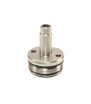 AirsoftPro Stainless Steel Straight cylindre head VSR