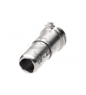 Maxx Model CNC Titanium Adjustable Nozzle 19/22mm