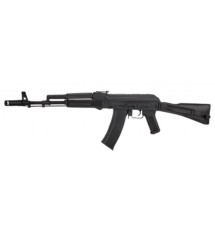 Lancer Tactical LT-51 AK74M  Proline Acier ETU 200BBs 1J (Sans batterie/chargeur)