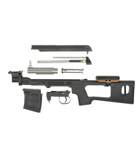 ACM SVD Dragunov Noir Spring 30BBs 2J