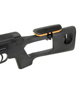 ACM SVD Dragunov Noir Spring 30BBs 2J