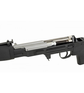 ACM SVD Dragunov Noir Spring 30BBs 2J