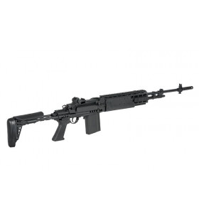 Jing Gong M14 EBR JG1404 Bk 300BBs 1.1J