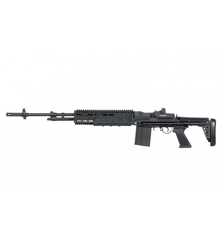 Jing Gong M14 EBR JG1404 Bk 300BBs 1.1J