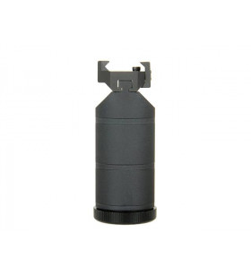 5KU Compact Grip PK-5 Alu Russian Rail Picatinny Métal