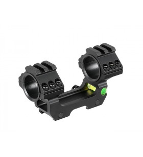 ACM Montage Optique 25/30mm / Bubble Level Bk Type.A